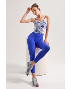 Yoga Clothes for Women blue