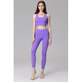 Yoga Clothes for Women Pure purple