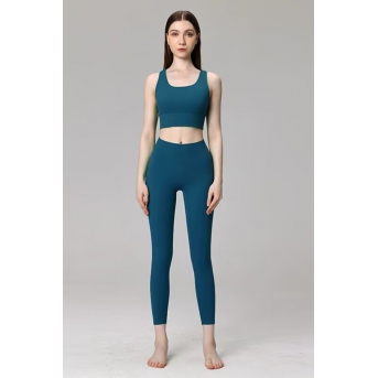 Yoga Clothes for Women Royal Blue
