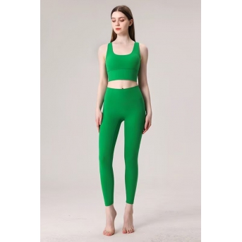 Yoga Clothes for Women grass green