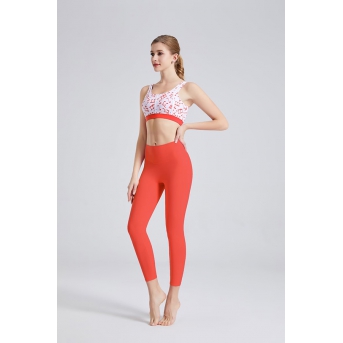 Yoga Clothes for Women red
