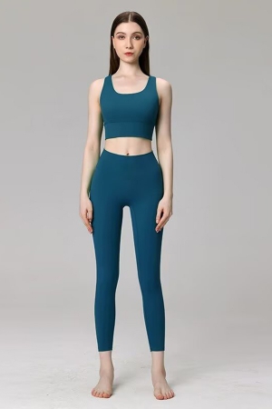 Yoga Clothes for Women Royal Blue