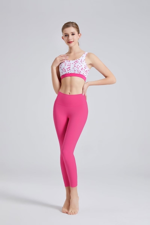 Yoga Clothes for Women pink