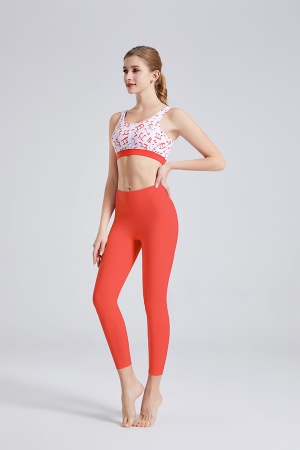 Yoga Clothes for Women red