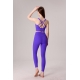 Yoga Clothes for Women Dark Purple