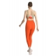 Yoga Clothes for Women Orange Red