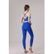 Yoga Clothes for Women Pure blue