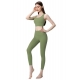 Yoga Clothes for Women Pure grass green
