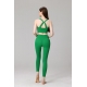 Yoga Clothes for Women Pure green