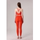 Yoga Clothes for Women Pure red