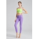 Yoga Clothes for Women green and purple