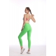 Yoga Clothes for Women with green flower