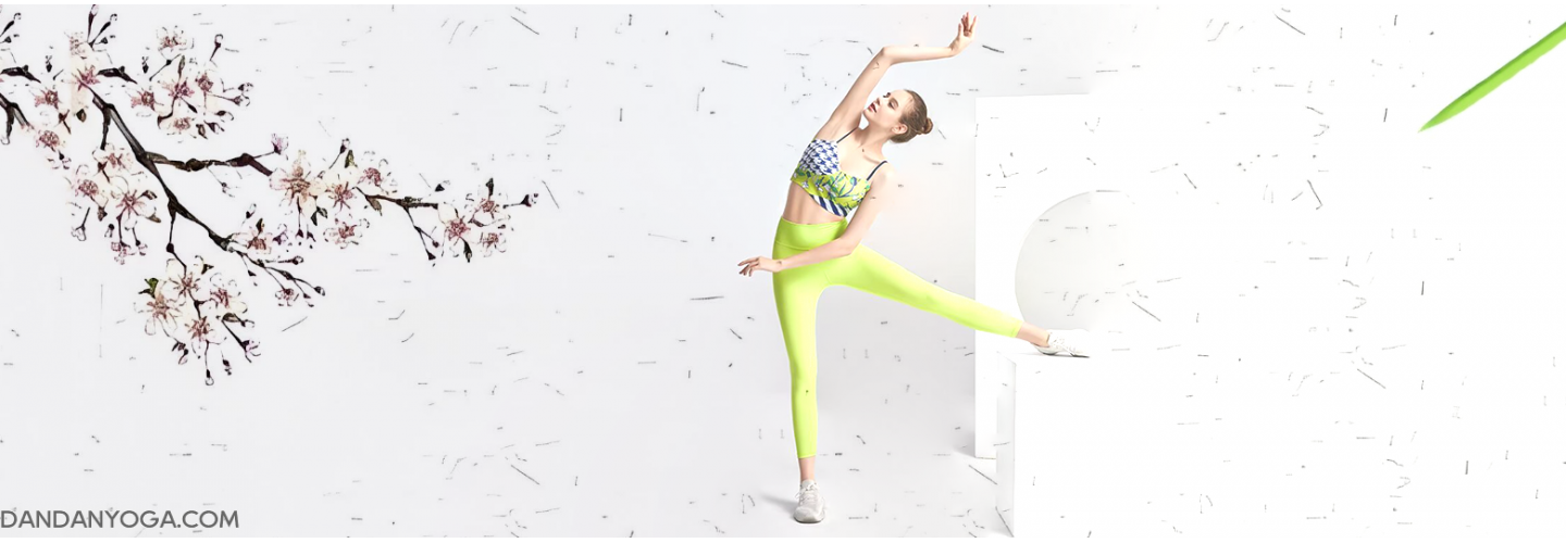 Yoga Clothes for Women Fluorescent Green